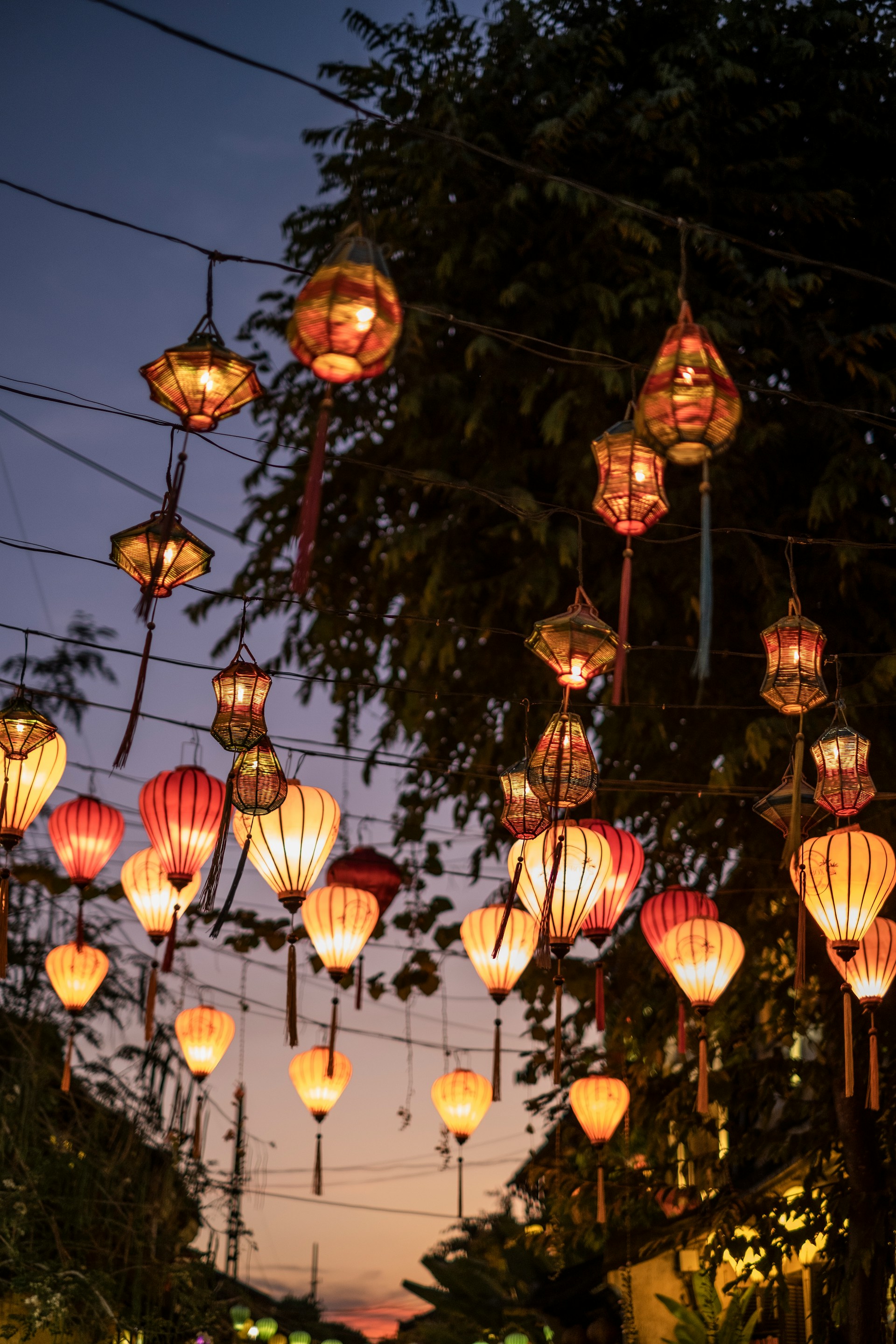 Hoi An Lanterns